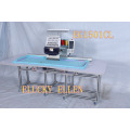 Large embroidery area single head embroidery machine for sale